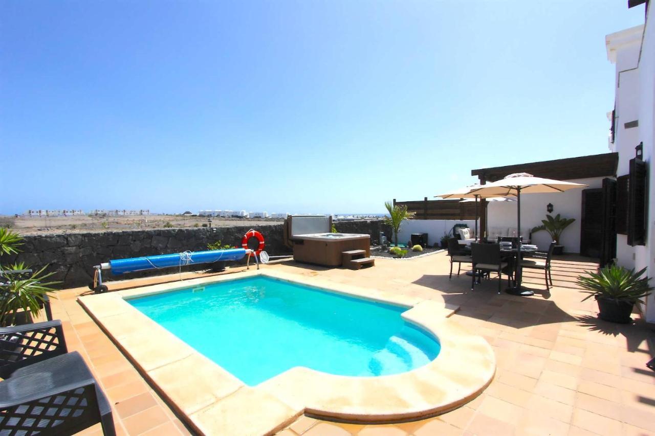 Villa Emma Playa Blanca Eksteriør bilde