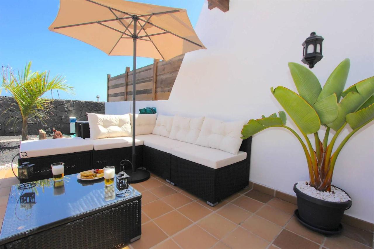 Villa Emma Playa Blanca Eksteriør bilde