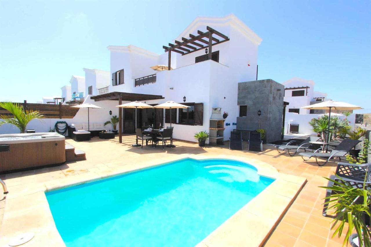 Villa Emma Playa Blanca Eksteriør bilde