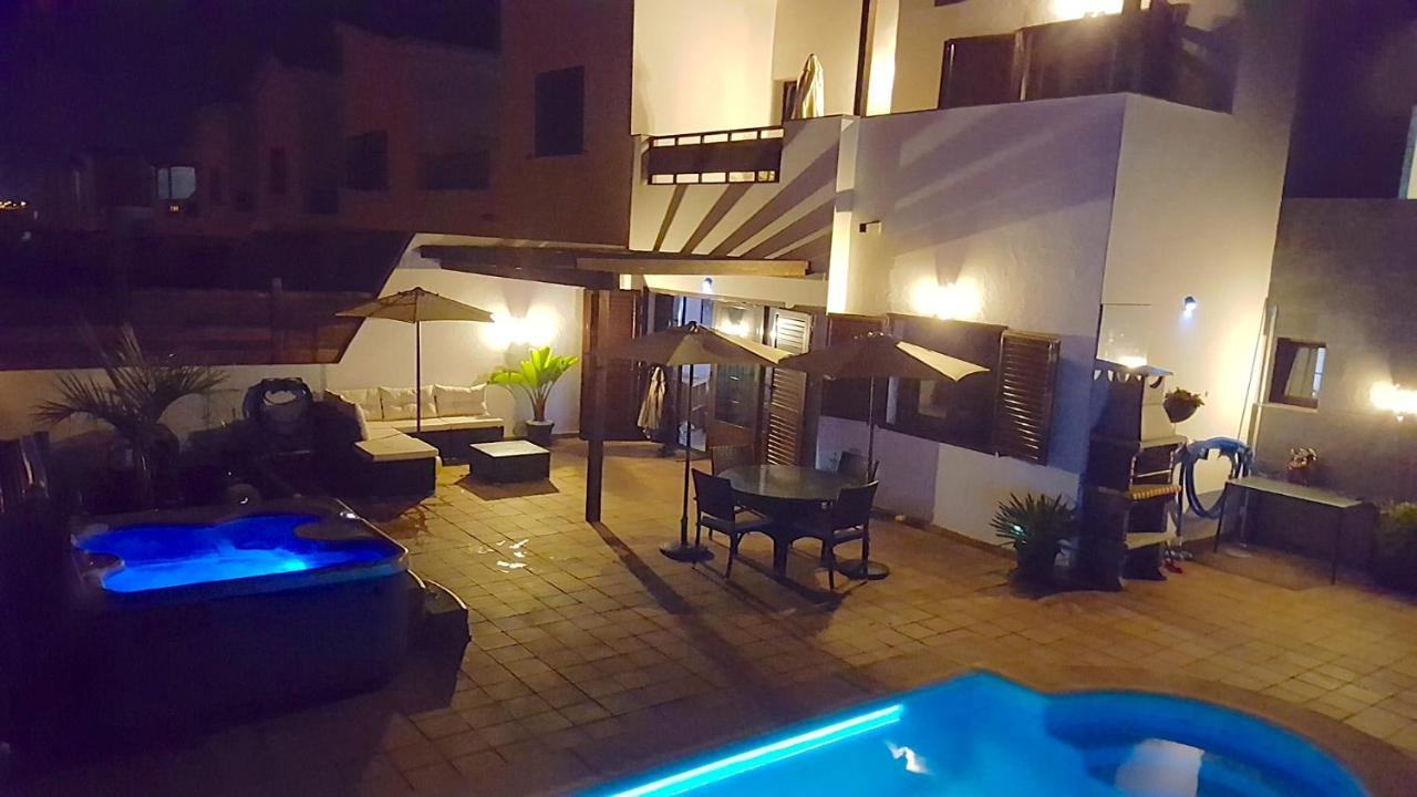 Villa Emma Playa Blanca Eksteriør bilde