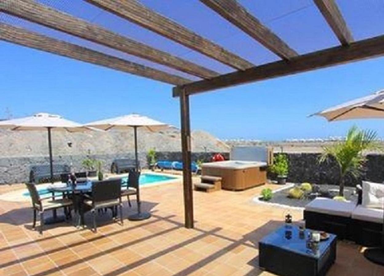Villa Emma Playa Blanca Eksteriør bilde