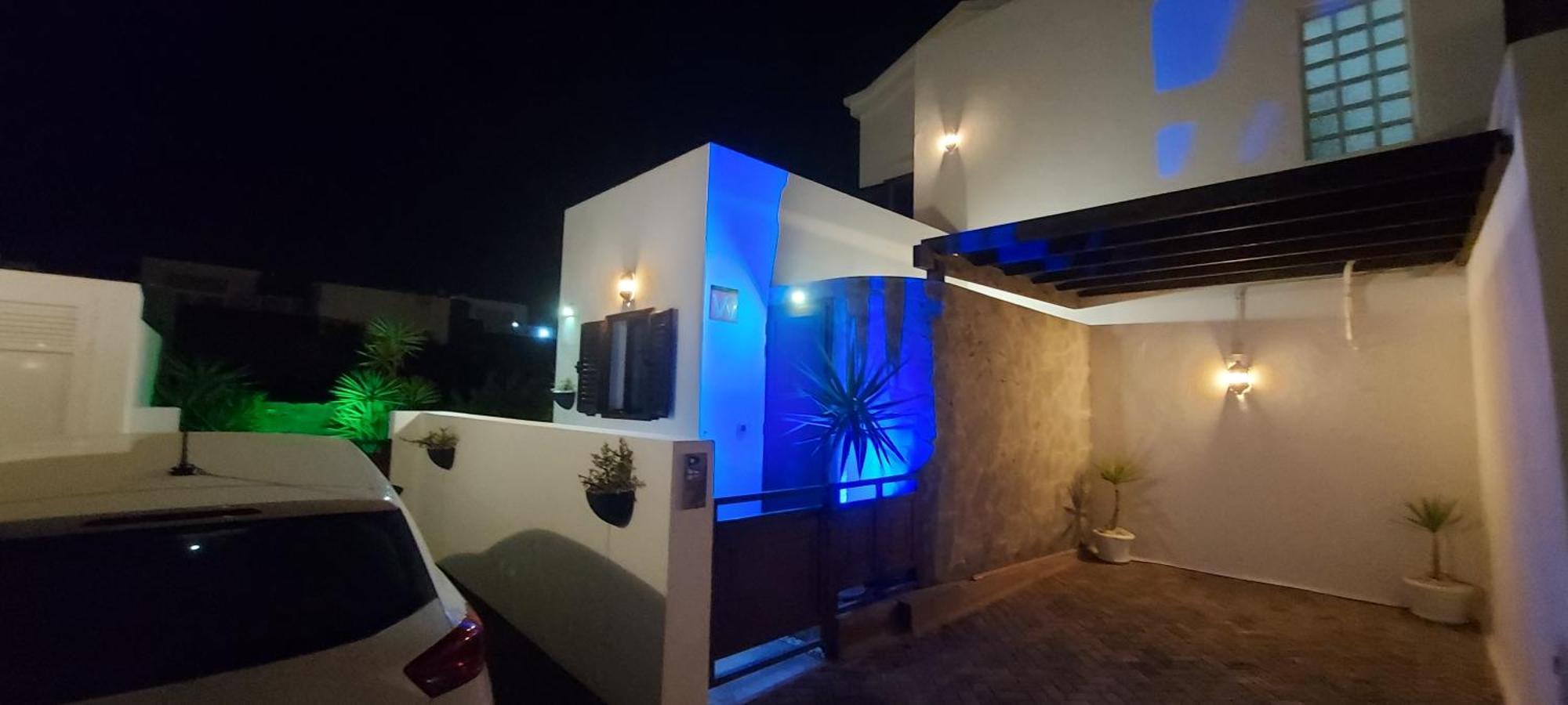 Villa Emma Playa Blanca Eksteriør bilde