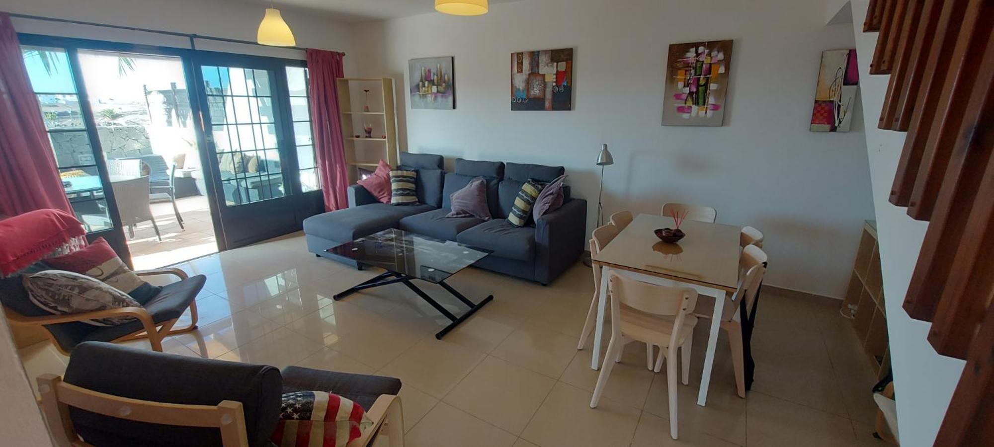 Villa Emma Playa Blanca Eksteriør bilde