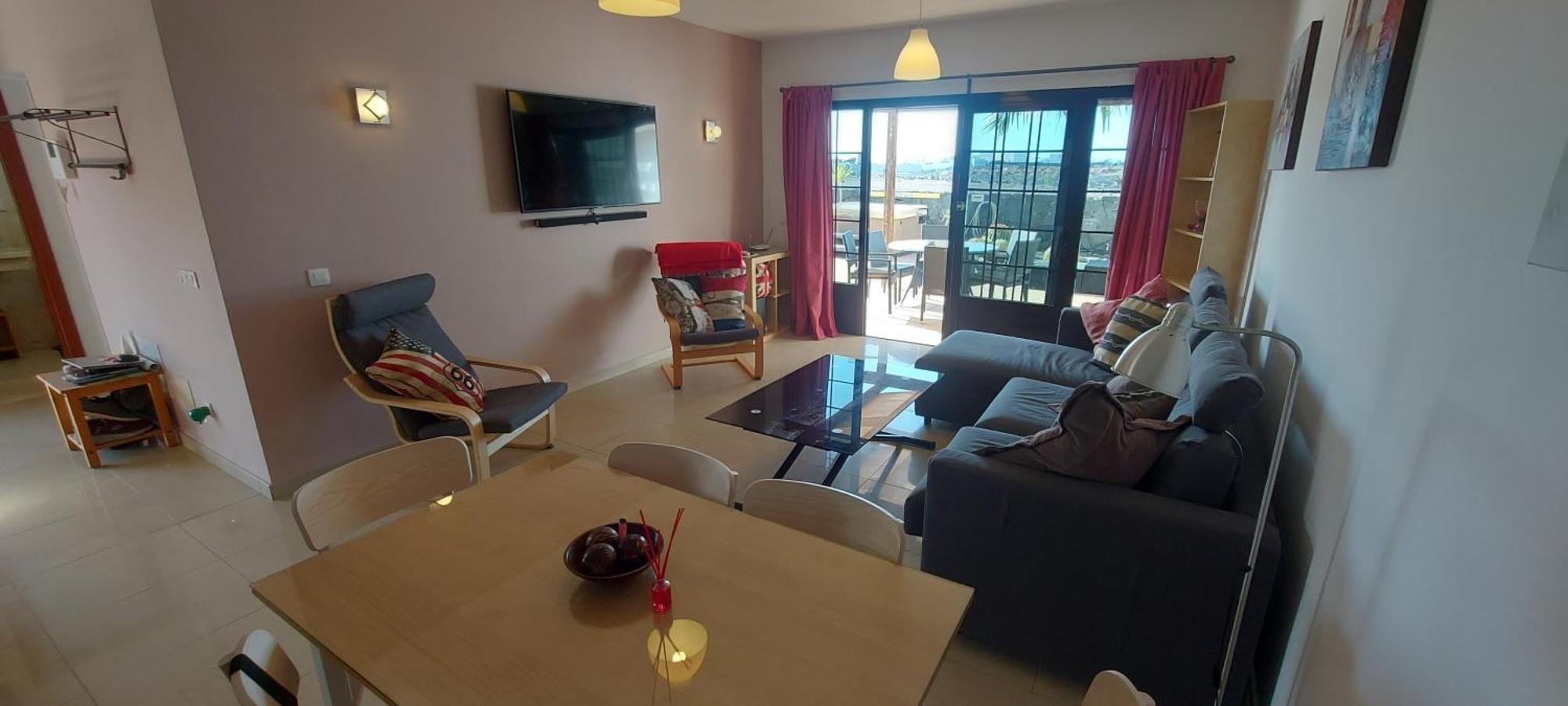 Villa Emma Playa Blanca Eksteriør bilde
