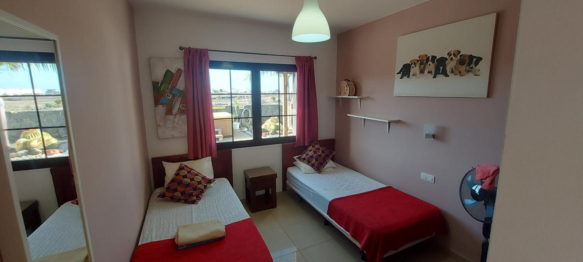 Villa Emma Playa Blanca Eksteriør bilde
