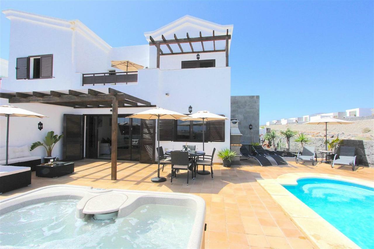 Villa Emma Playa Blanca Eksteriør bilde